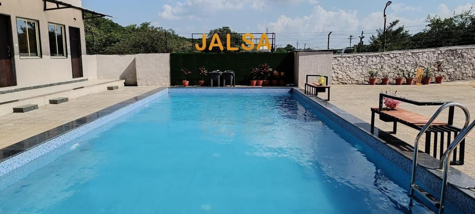 The Jalsa Resort Lonavala Eksteriør billede