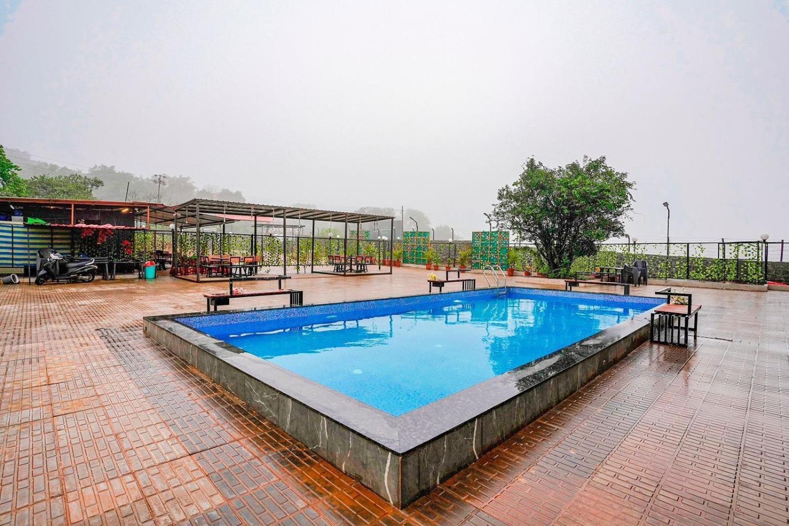 The Jalsa Resort Lonavala Eksteriør billede