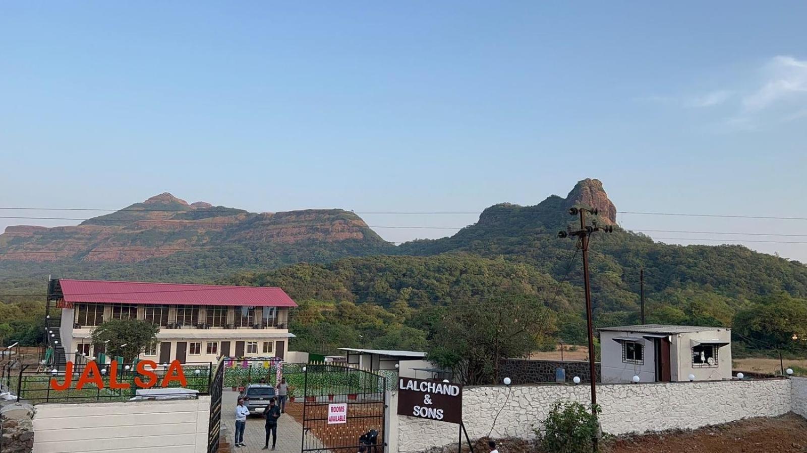 The Jalsa Resort Lonavala Eksteriør billede