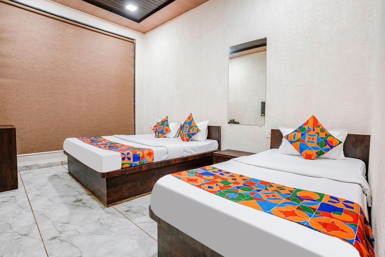 The Jalsa Resort Lonavala Eksteriør billede