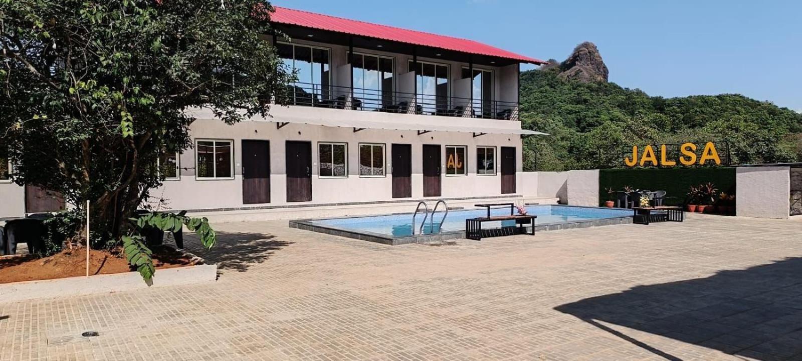 The Jalsa Resort Lonavala Eksteriør billede
