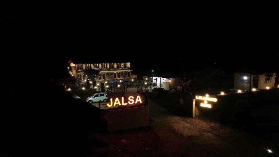 The Jalsa Resort Lonavala Eksteriør billede