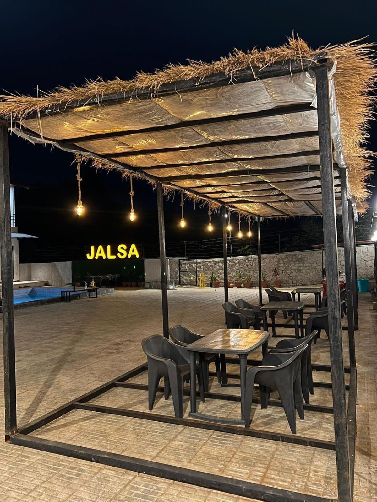 The Jalsa Resort Lonavala Eksteriør billede