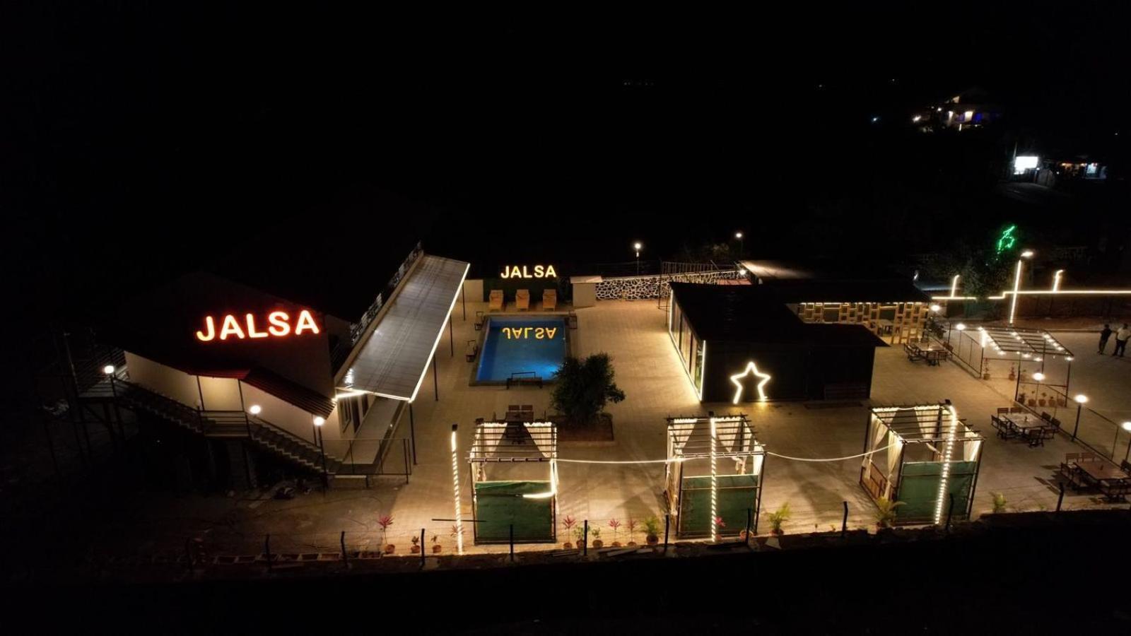 The Jalsa Resort Lonavala Eksteriør billede